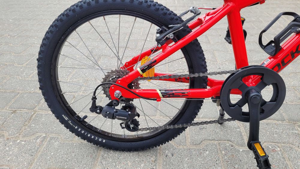 Rockrider ST 900   -  20 cali SUPER STAN