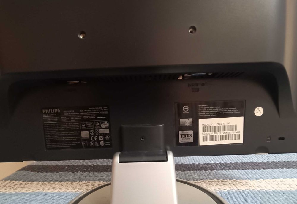Monitor de Computador Philips