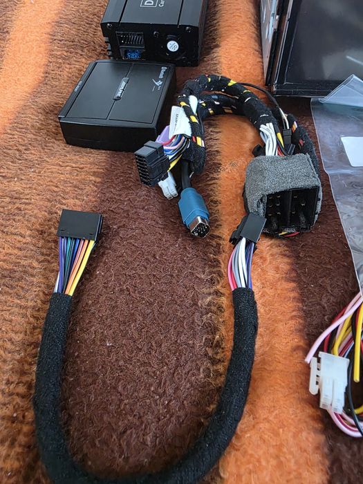 Radio alpine iva-w505r
