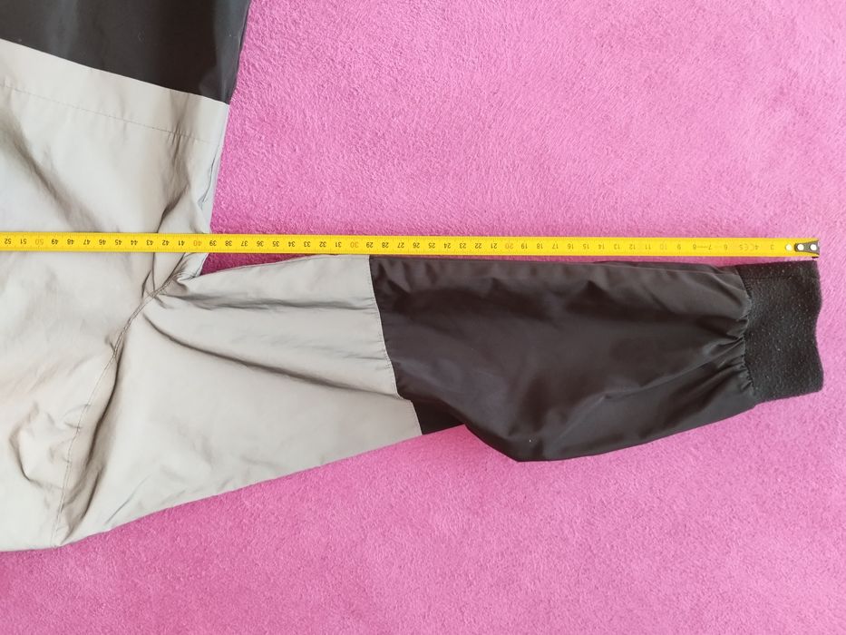 Kurtka dziecięca odblaskowa 146cm CooClub