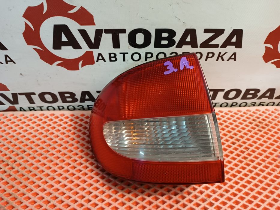 Стоп лівий Renault Megane 1 Classic седан Фонарь левый Рено Меган 1