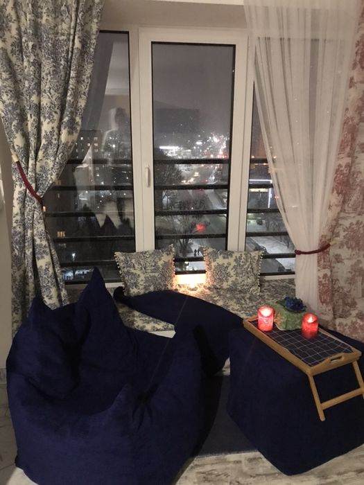 Подобово VIP АРАРТаменти.+центр з панорамним видом на місто.