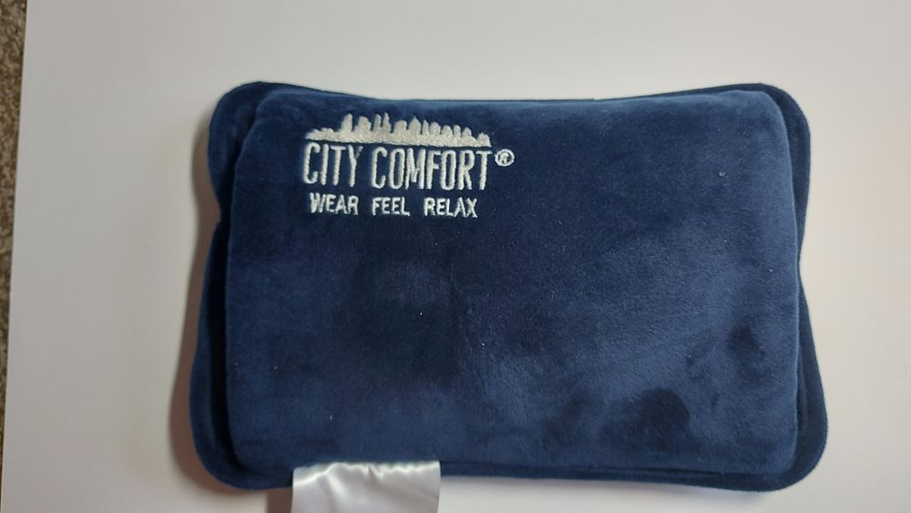 NOWY Termofor elektryczny CityComfort poduszka grzewcza