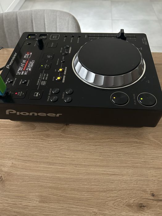 Pionieer CDJ 350 +DJM350 Case