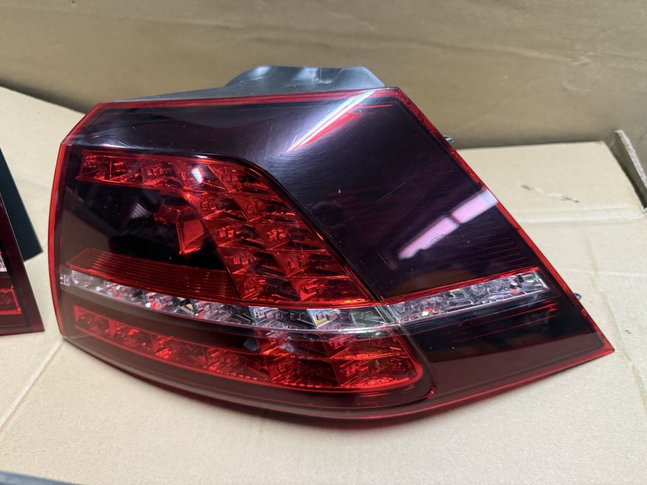 Farolins Led Originais Golf 7 GTD/GTI/GTE/R/R LINE