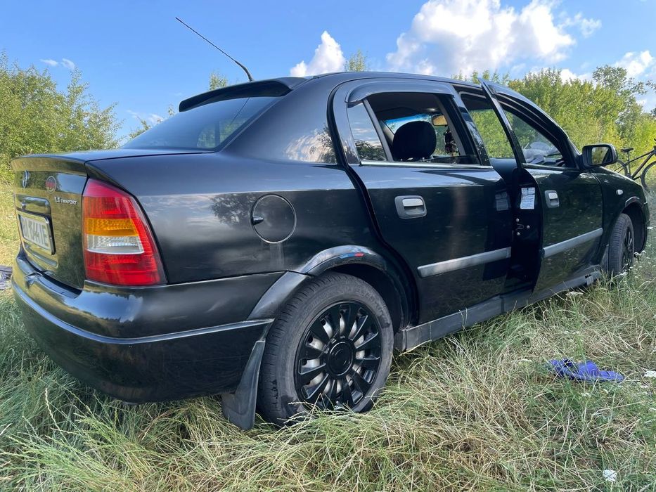 Продам opel astra