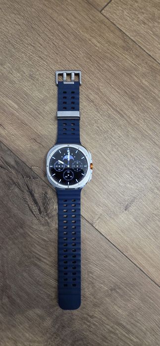 Zegarek Smartwatch Samsung Galaxy Watch Ultra + Dodatki!