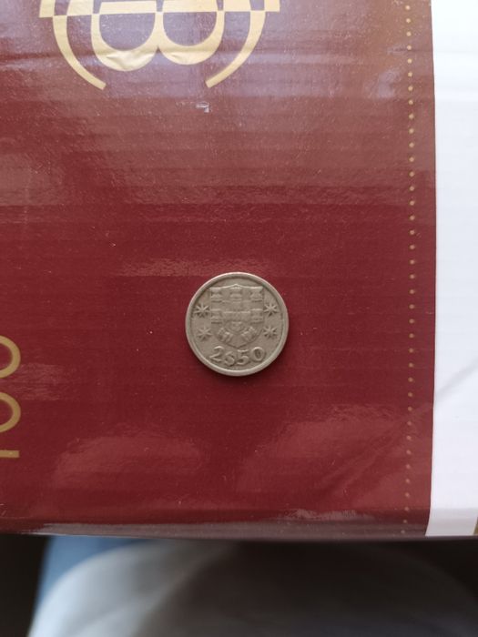 Vendo moeda á melhor oferta