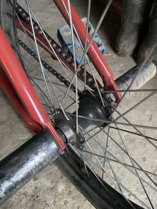 BMX в отличном состоянии