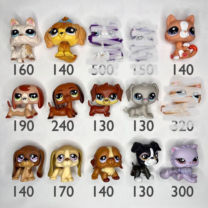 Lps littlest pet shop Лпс літл пет шоп