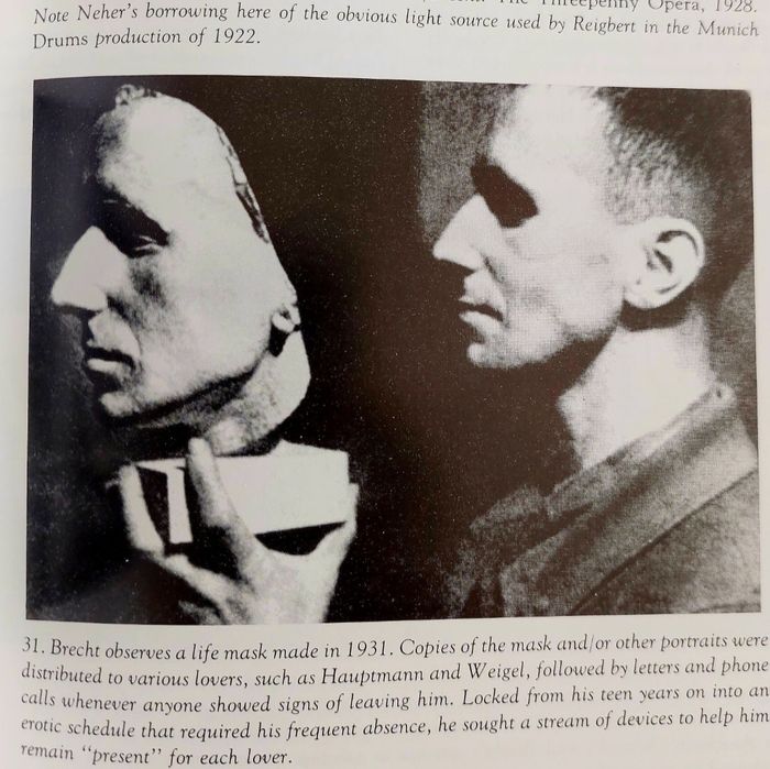 Bertolt BRECHT - The Life and Lies...