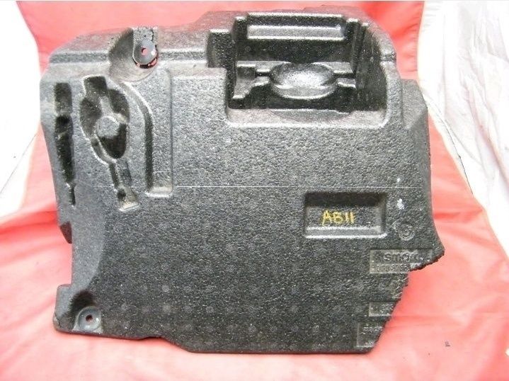 Tampa da bateria smart fortwo 450