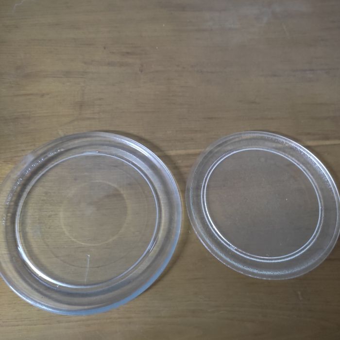 Pratos de microondas