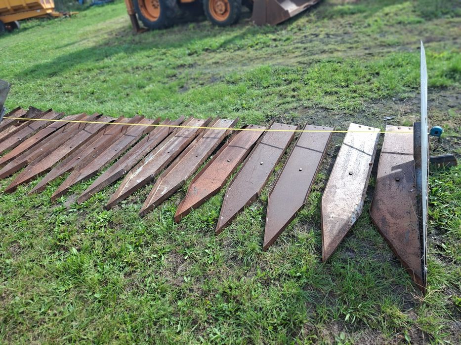 Osprzęt do koszenia słonecznika szerokość hedera 5.18 m