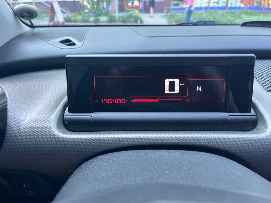 Citroen C4 Cactus 2016