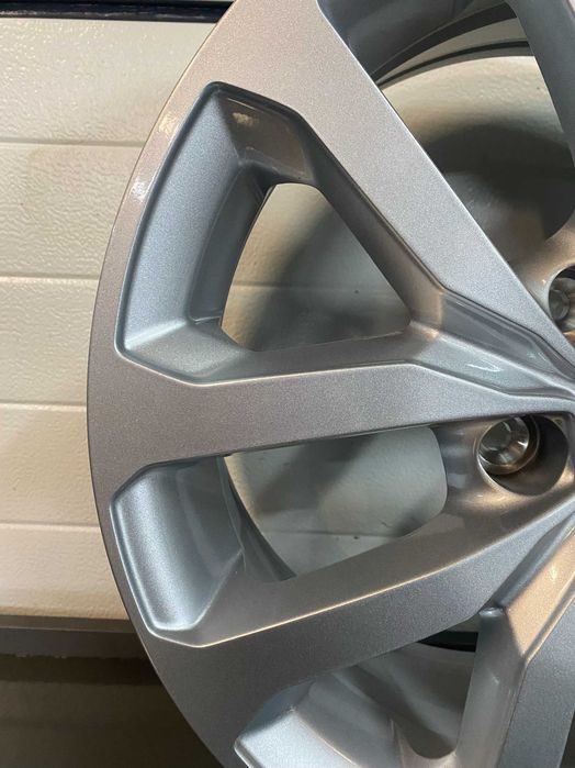 Alufelgi 17 7J 5x114,3 Renault Megane III IV Kadjar Captur II Talisman