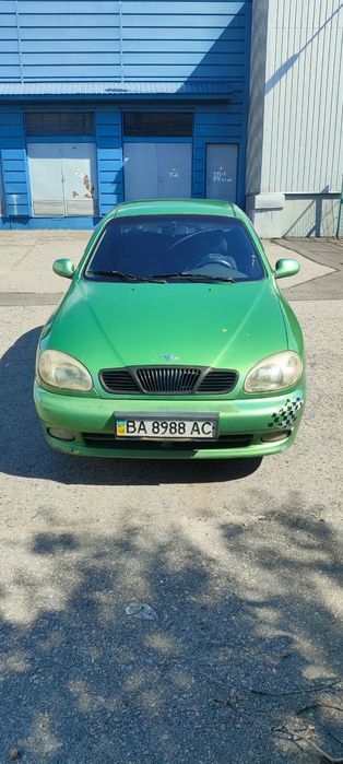 Продам Daewoo Lanos 1.6