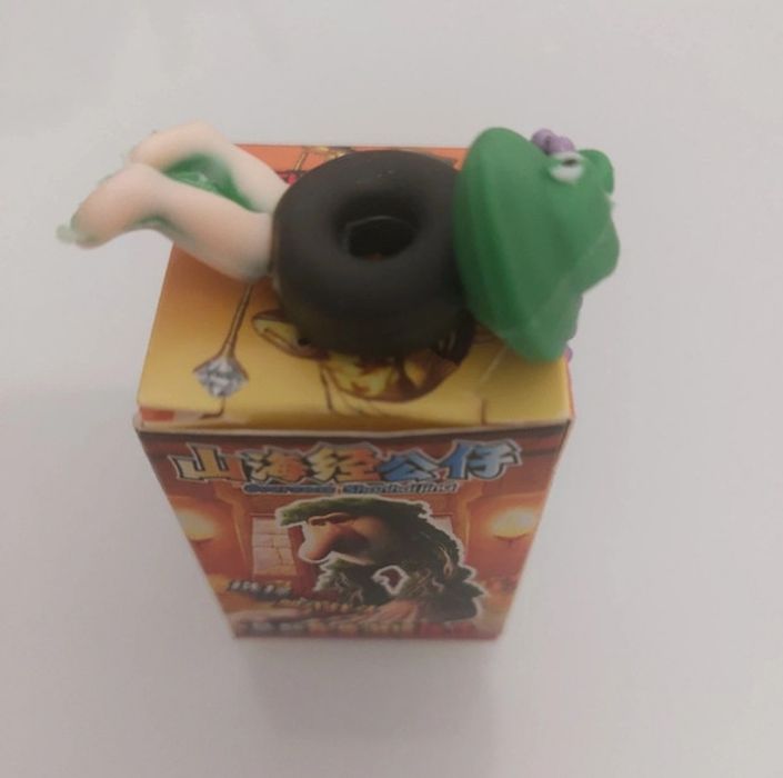 5 Brainrots mini novos