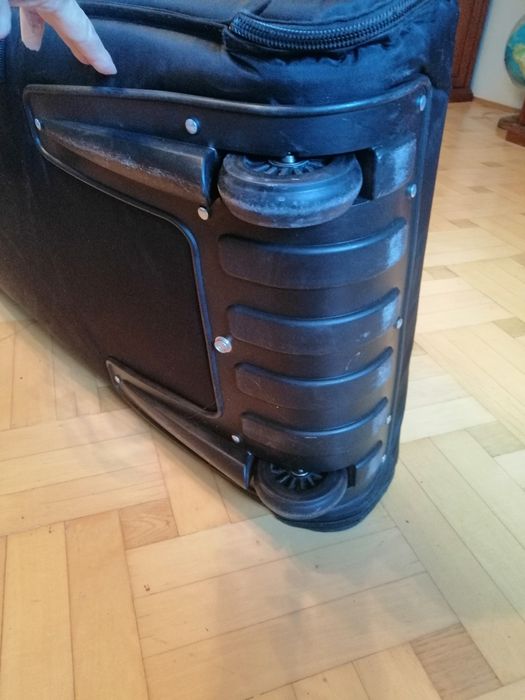 Torba na wózek dziecięcy  buoabo, duża
