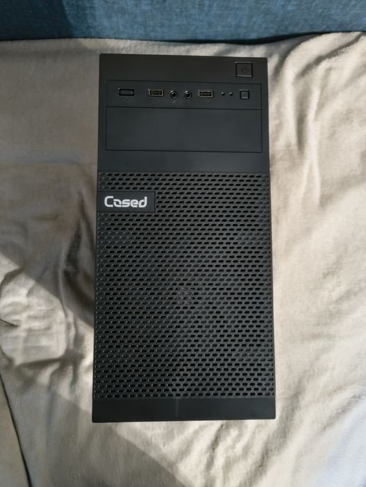 Komputer do gier I7/GTX/16gb RAM/SSD