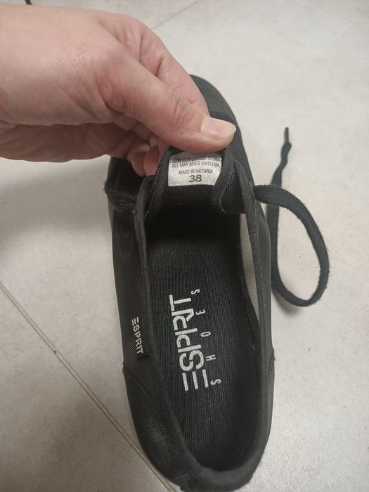 Esprit buty damskie
