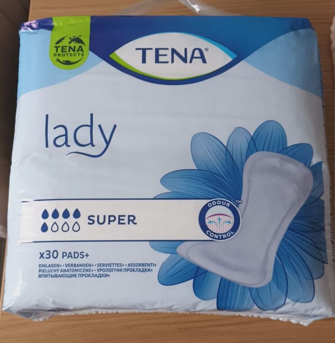Tena lady 4  paczki