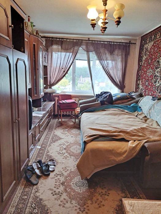 ‼️ Бюджетна 3-кім квартира, ІНДИВІД опалення!