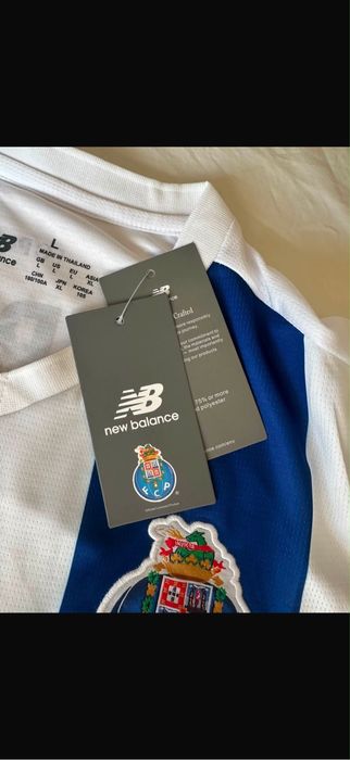 Camisola Porto 26/27