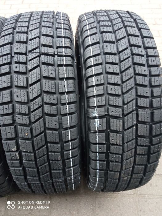 Opony zimowe   do SUVa