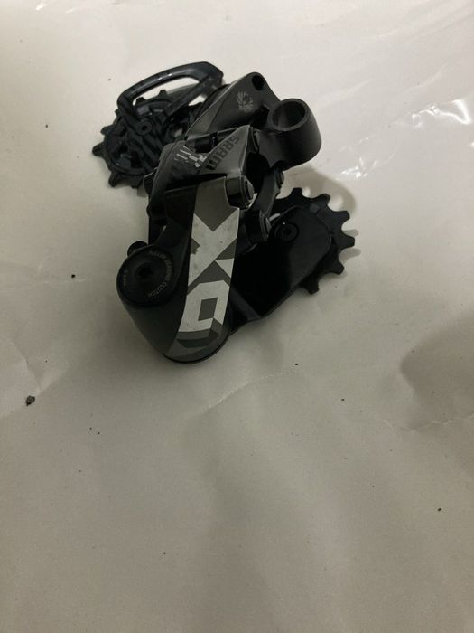 Перемикачі SX, NX, GX, XO, APEX