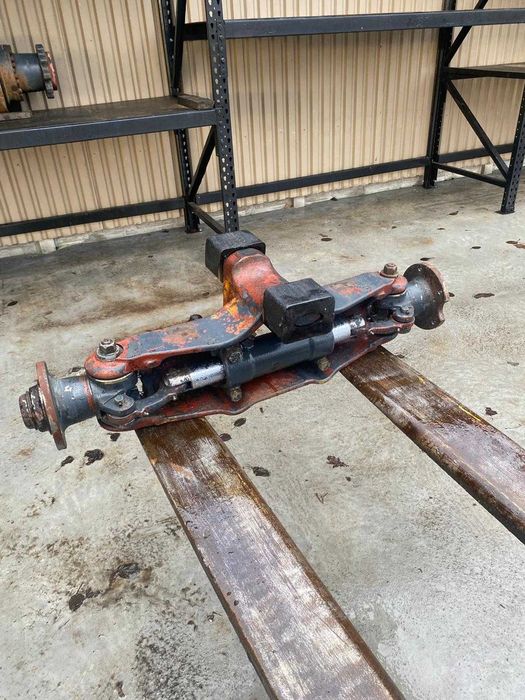 Belka tylna LINDE H16, H18. H20 SERIA 350 391