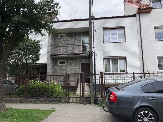 3 pokoje, całe piętro  z balkonem, Staffa 38 Lublin