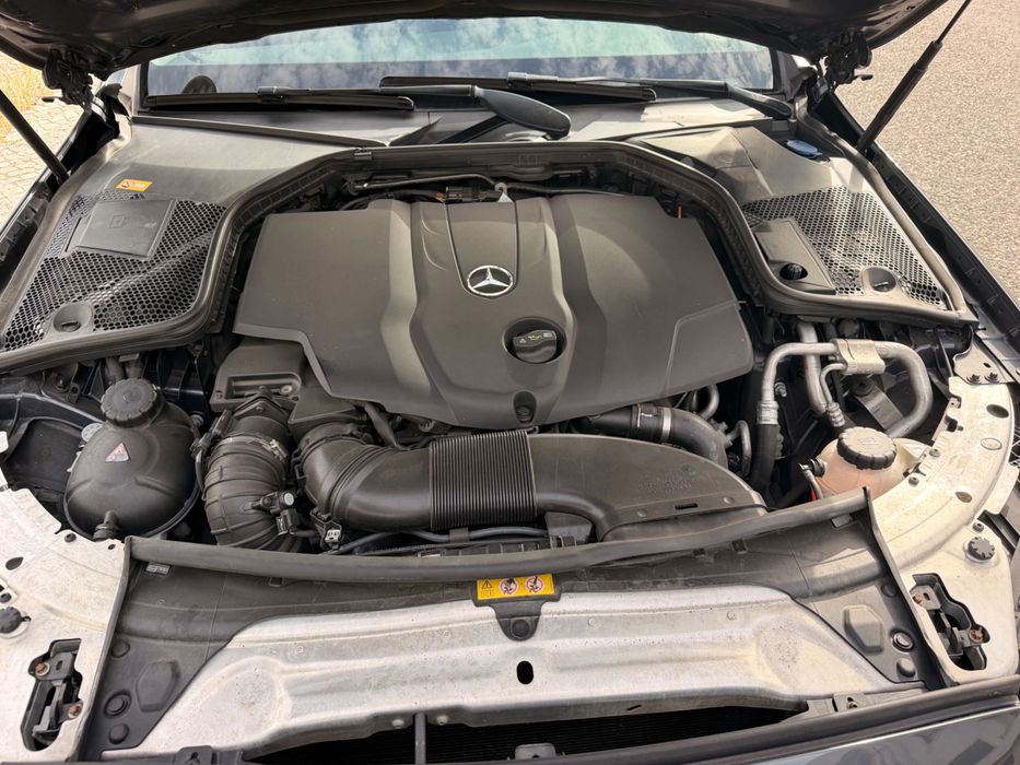 Mercedez-Benz C220d foto 5