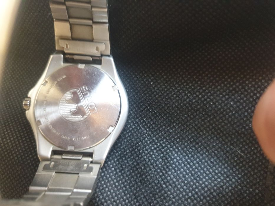 Relógio marca Lorus