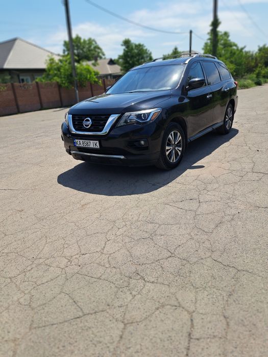 NISSAN pathfinder r52