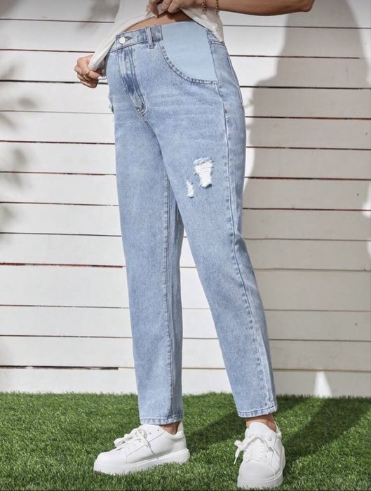 Джинси для вагітних