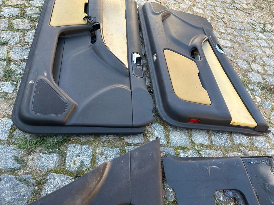 Quartelas audi a3 8l 3portas