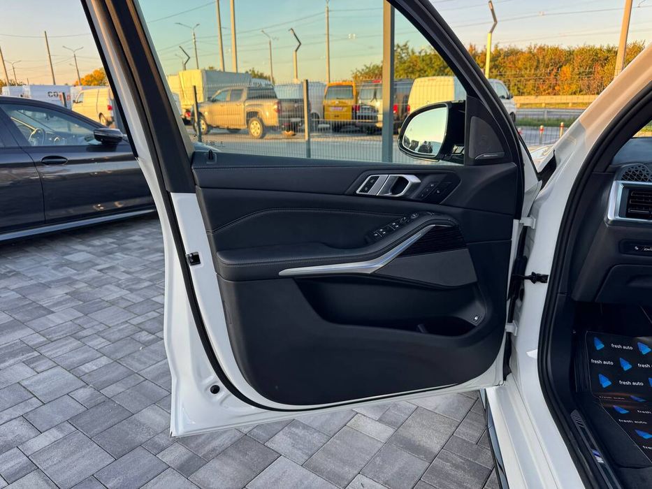 BMW X5 2024 freshauto