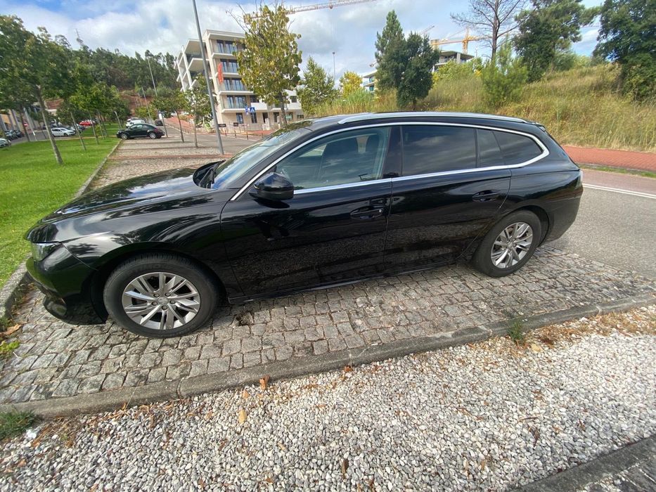 Peugeot 508 1.5 81.000km