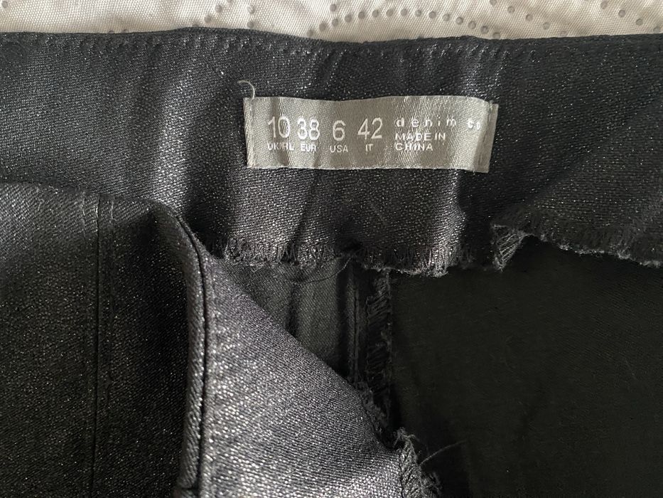 Штани кльош з глітером H&M