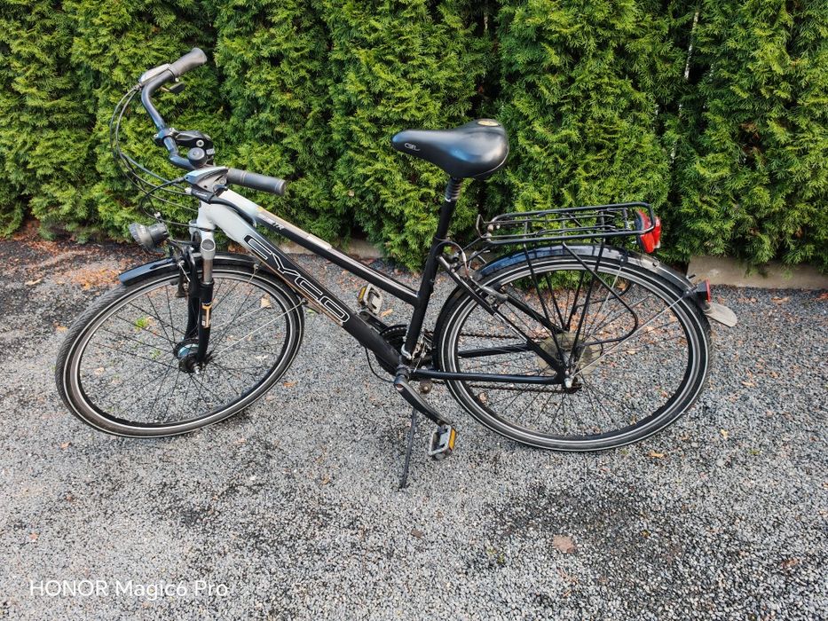 Rower damski Cyco 28"