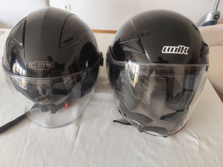 Capacete Tam. XL e L