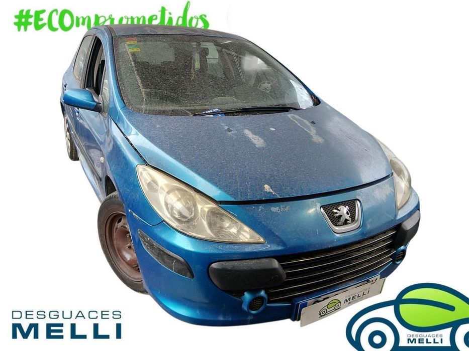 motor elevador frente esquerdo peugeot 307