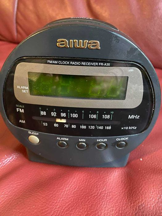 Радіо годинник Aiwa FR-A35EZ