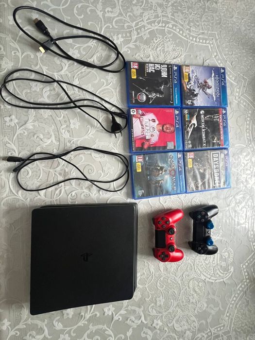 Продам Пс 4 слім