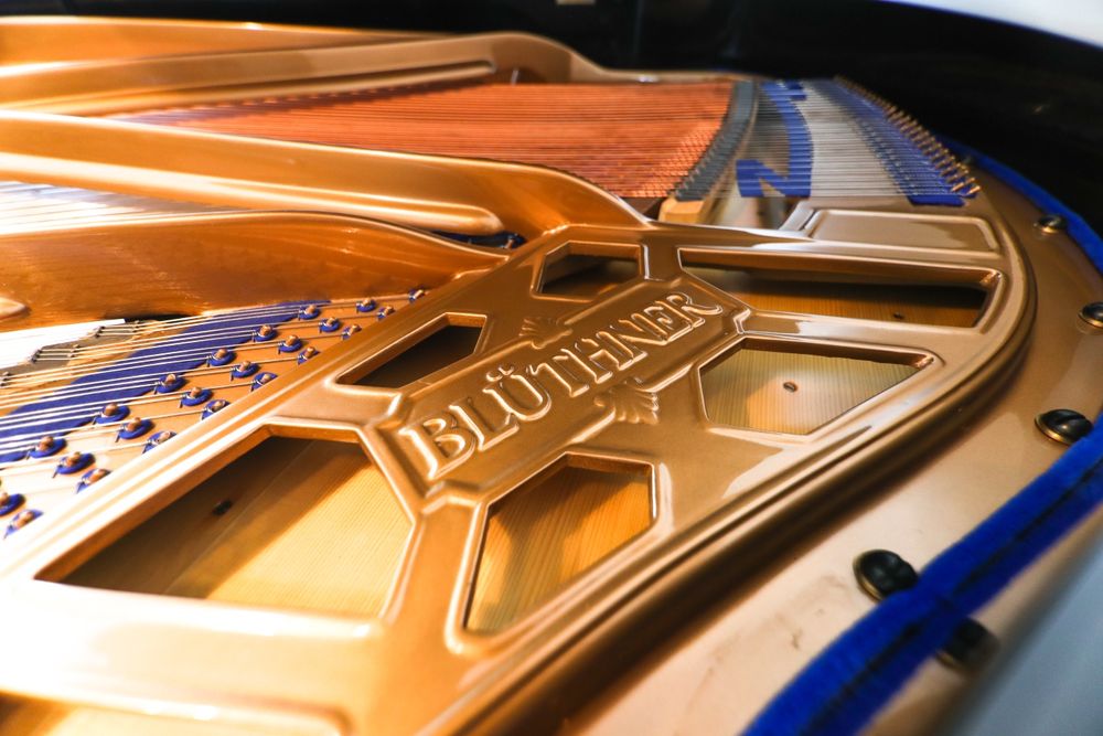 Fortepian Blüthner M-170