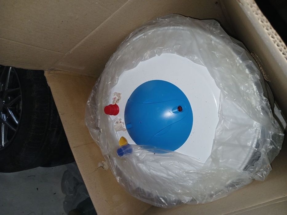 Продам бойлер,новий в коробці на 80 л