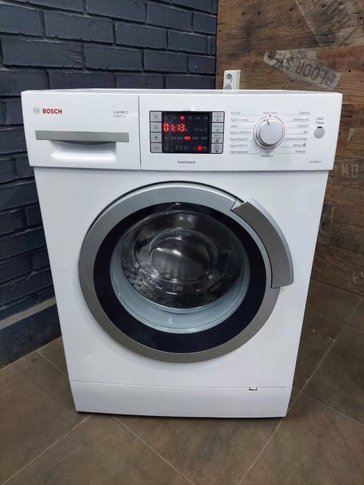 Фронтальная узкая стиралка Indesit ESB1160B не дорого !!!