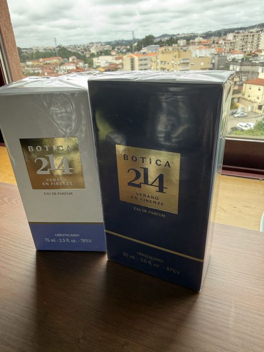 Kit Botica 214 - Verano en Firenze