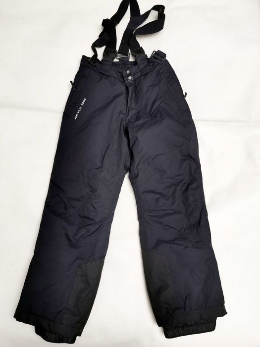 KILMANOCK AIR-FLO 5000 Dziecięce Spodnie Narciarskie 140/10 jak NOWE